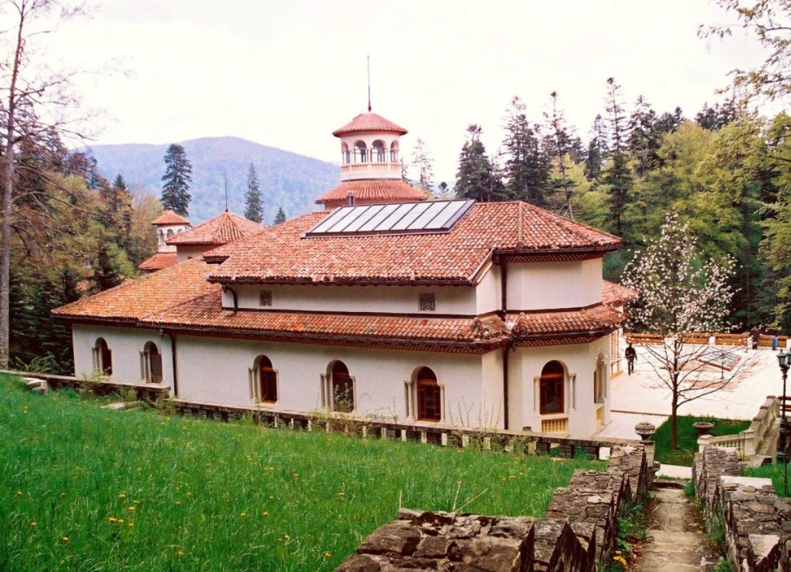 Castelul "Foișor", Sinaia, Romania, Romania